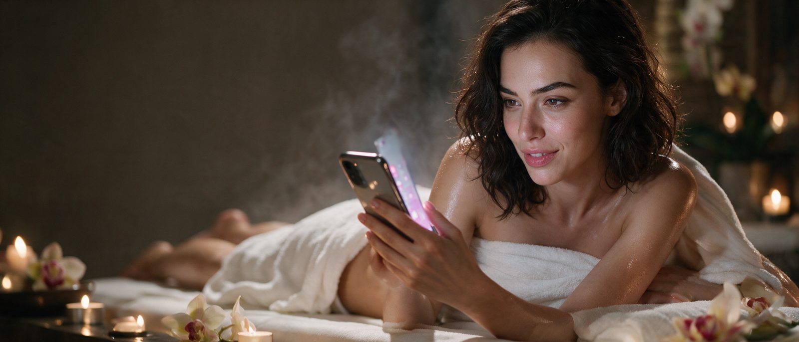 AI-generated editorial illustration for the Undress apps and US law guide — no real person depicted