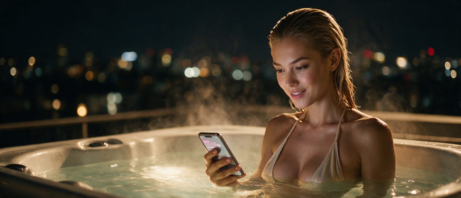 AI-generated editorial illustration for the Removing an image from undress apps guide — no real person depicted